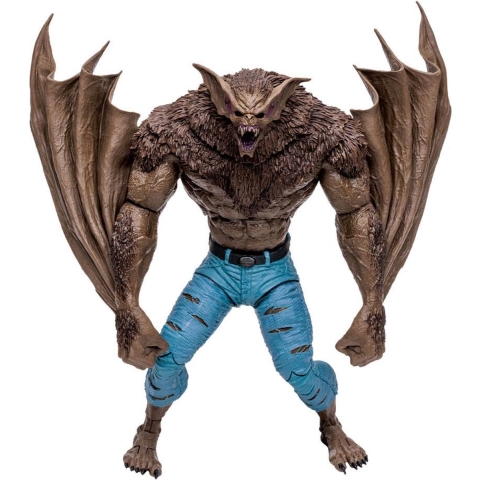 McFarlane DC Multiverse Man-Bat MegaFig