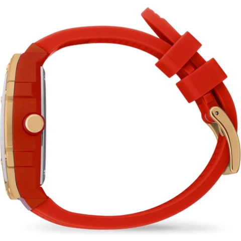 Ice Watch Ice Boliday - Polshorloge - Quartz - Rood -Ø 41.5 mm