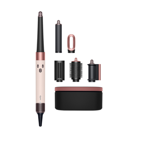 Dyson Airwrap Id Straight + Wavy - Ceramic Pink Multistyler Roze