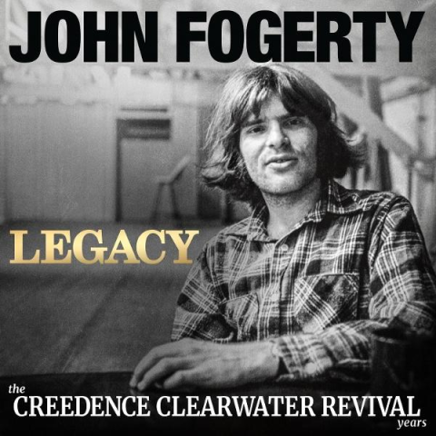 Universal Music John Fogerty - Legacy: The Ccr Years (john's Ver. Lp) Vinyl