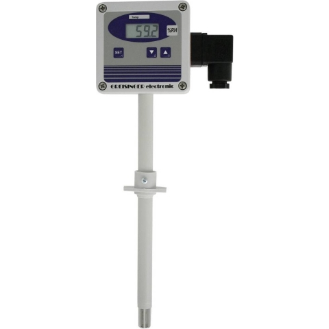 Greisinger GHTU-1K-MP Luchtvochtigheidsmeetomvormer 0 % Hrel 100 % Hrel
