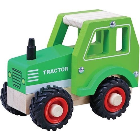 WaWa Toys Houten Ambulance