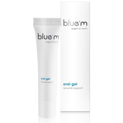 2x Bluem Oral Gel 15 ml