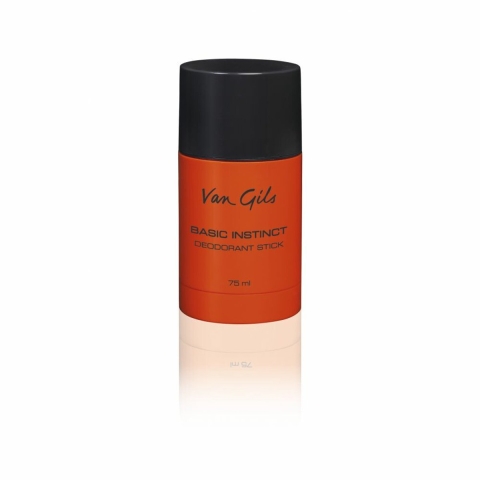 3x Van Gils Basic Instinct Deodorant Stick 75 ml
