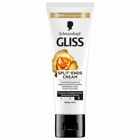 6x Gliss Split Ends Cream 50 ml