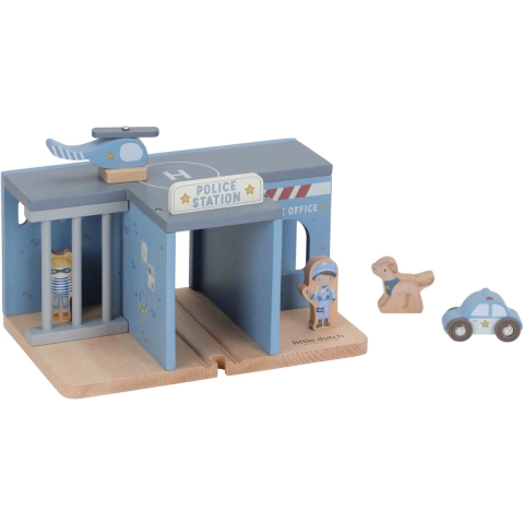 Politiebureau Little Dutch