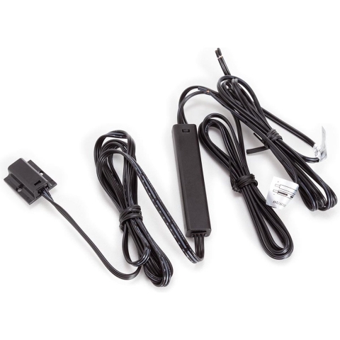 EtiamPro Deursensor - Opbouw - IR-sensor voor 12V/24V ledstrips - Zwart