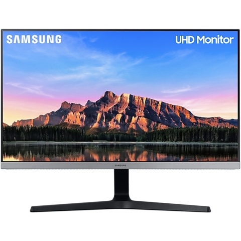 Samsung U28R554UQR 71,1 cm (28") 3840 x 2160 Pixels 4K Ultra HD