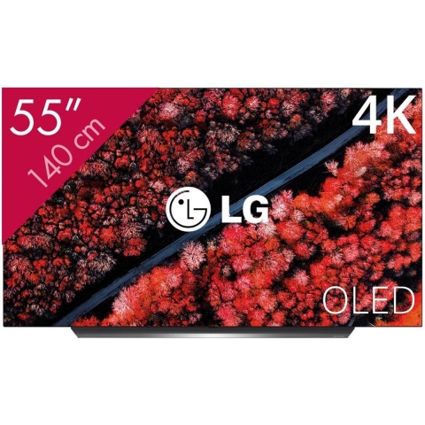 LG OLED55C9PLA - 4K OLED TV