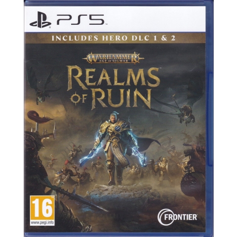 Warhammer Age of Sigmar - Realms of Ruin