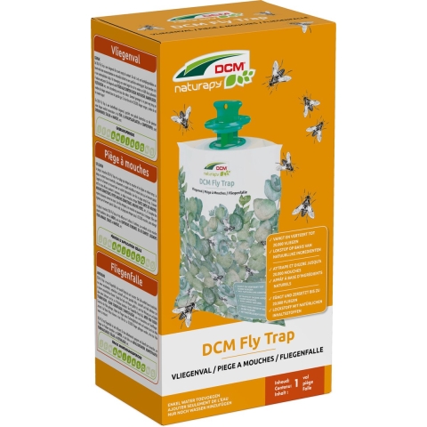 Fly trap val lokstof - Dcm