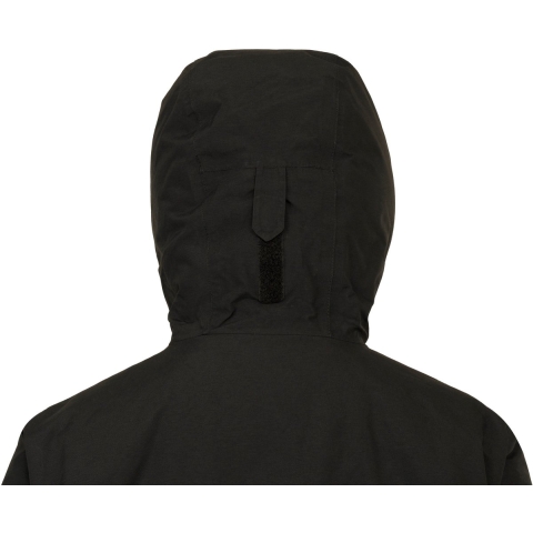 AGU Seq II Winter Regenjas Urban Outdoor Dames - Zwart - M - Waterdicht