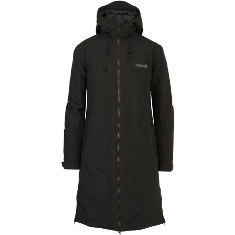 AGU Seq II Winter Regenjas Urban Outdoor Dames - Zwart - XXL - Waterdicht