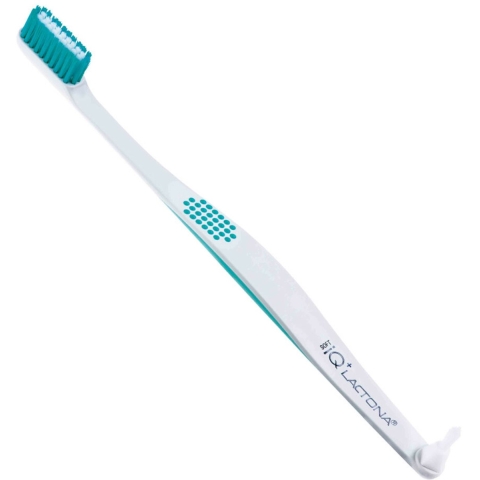 6x Lactona Tandenborstel IQ+ Medium