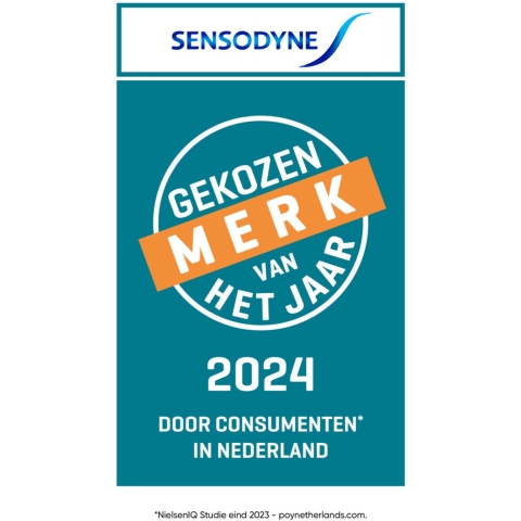 6x Sensodyne Tandenborstel Deep Clean Extra Soft