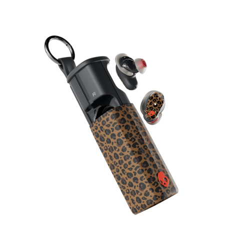 Skullcandy Method 360 Anc Sound By Bose Oordopjes Leopard