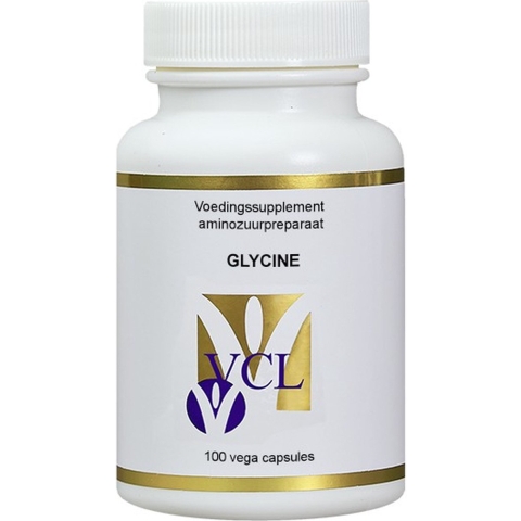 Vital Cell Life Glycine Capsules