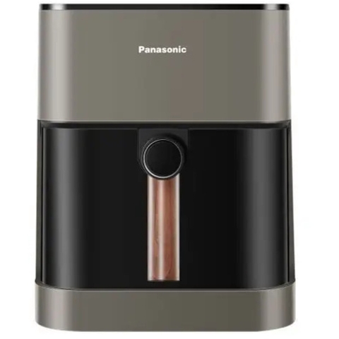 Panasonic NF-CC500NXE Heteluchtfriteuse met Kijkvenster