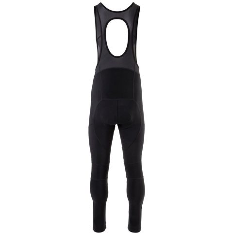 AGU Prime Bibtight Performance Heren - Zwart - XXL