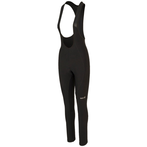 AGU Essential Bibtight Woman - Zwart - XS