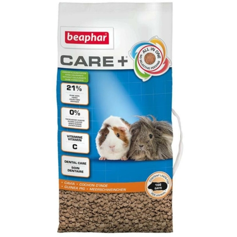 2x Beaphar Care+ Cavia 5 kg