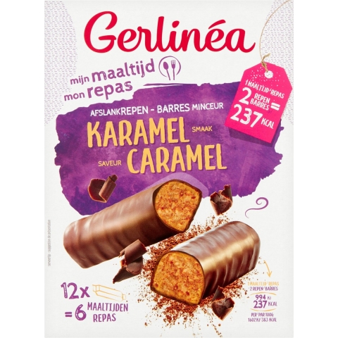 Gerlinea Repen Karamel 12x31 gr