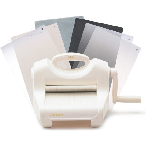 Vaessen Creative Embossing Machine- Stansmachine - A5