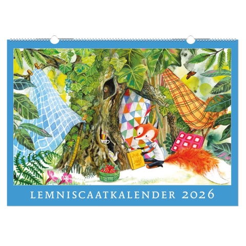 Lemniscaat kalender 2026