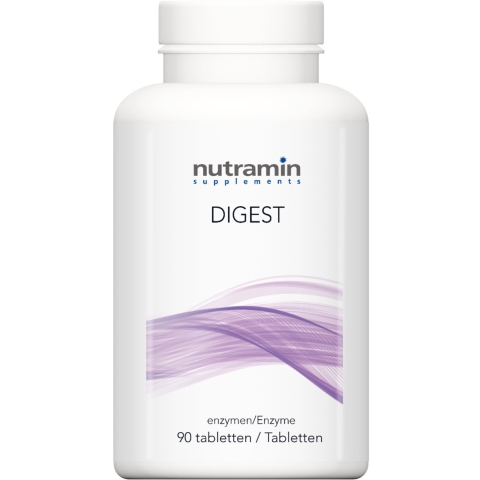 Nutramin Digest Capsules