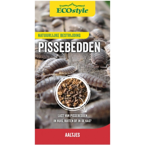 Aaltjes tegen pissenbedden val - Ecostyle natuurlijke vijanden