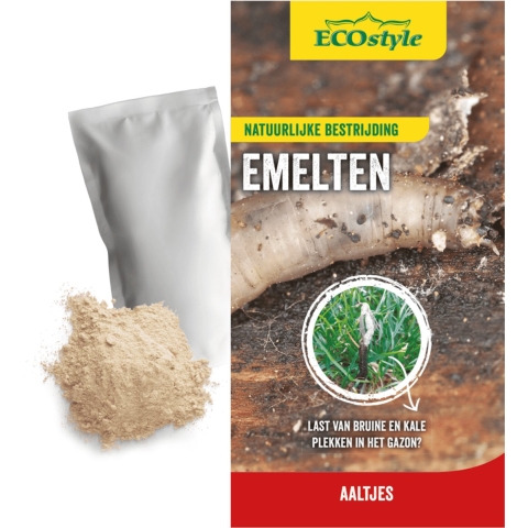Aaltjes tegen emelten 10m2 - Ecostyle natuurlijke vijanden