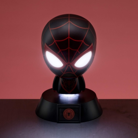 Paladone Icons Marvel Miles Morales Light