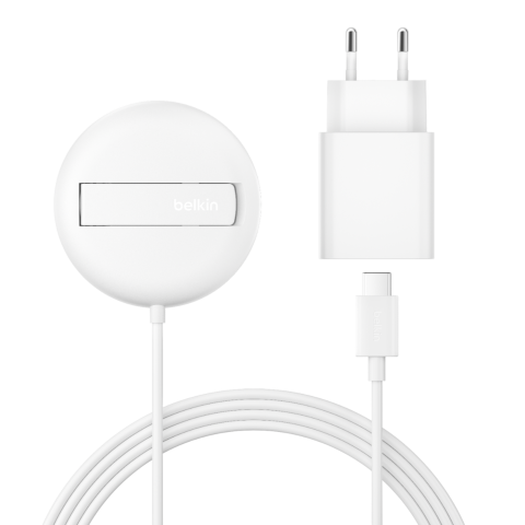 Belkin Boostcharge™ Qi2 15w Magnetic Pad Draadloze Oplader