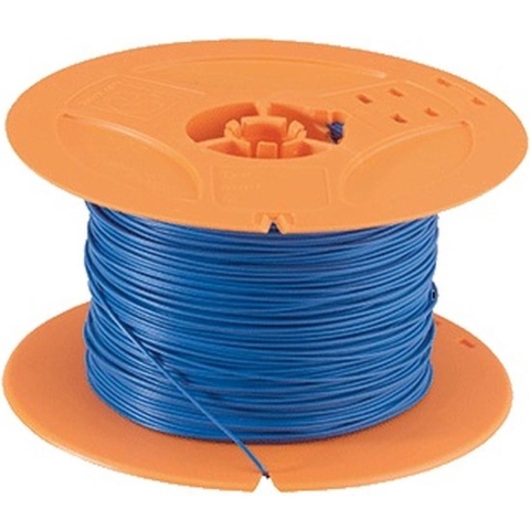 LAPP 4510043 Draad H05V-K 1 x 1 mm² Rood 100 m