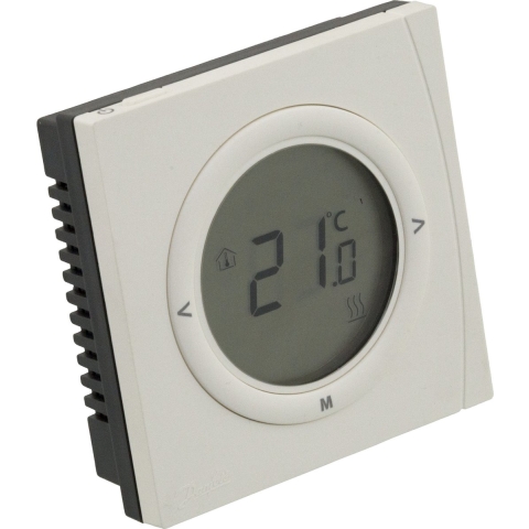 Danfoss thermostaat digitaal elektronisch (type TP5001)