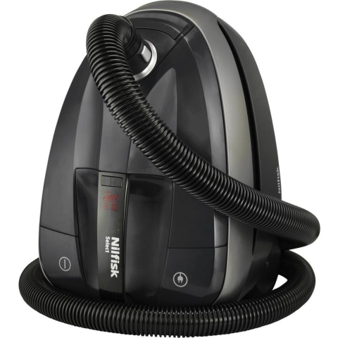 Nilfisk Select Pet Care - Stofzuiger met HEPA 14 filter - Zwart