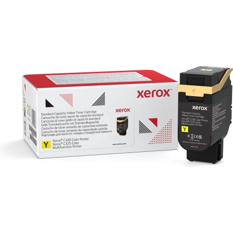 Xerox Toner Origineel Geel 1800 bladzijden 006R04822 006 R 04822