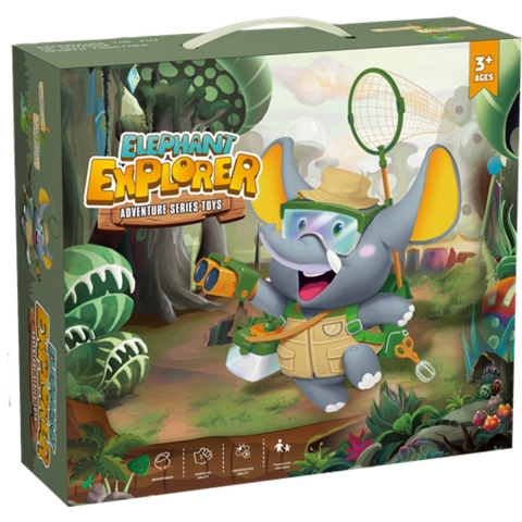 Byomic Kids Explorer Set 28-delig