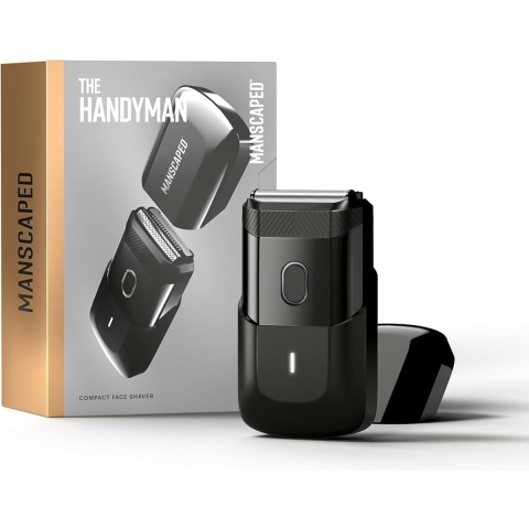 MANSCAPED The Handyman Scheerapparaat Zwart