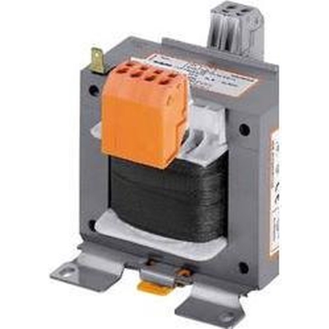 BLOCK STE 160/4/23 Stuurtransformator, Scheidingstransformator 1 x 380 V/AC, 400 V/AC, 420 V/AC 1 x 230 V/AC 160 VA