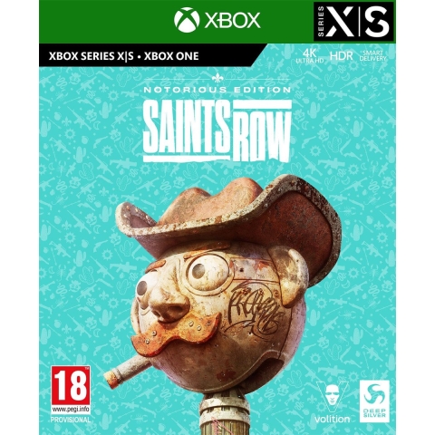 Saints Row - Notorious Edition