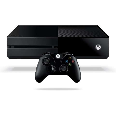 Xbox One Console 500GB (Zwart)