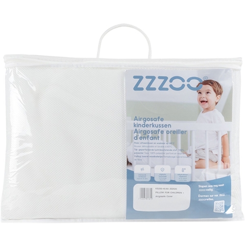 Hoofdkussen ZZZOO 40x60 Airgosafe