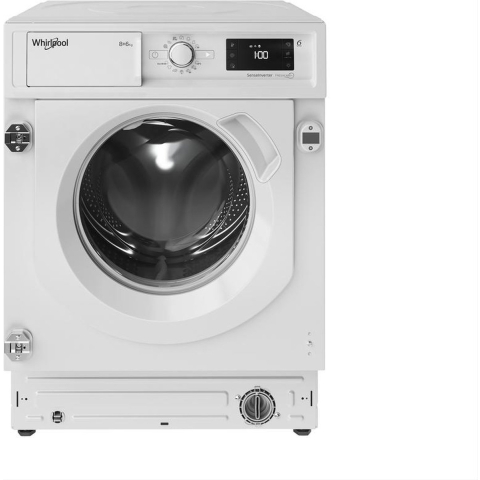 Whirlpool inbouw was-droogcombinatie BI WDWG 861485 EU