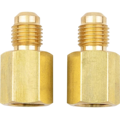 testo 0554 3113 Adapter 1/4 zu 5/16 (SAE) bzw. 7/16 zu 1/2 (UNF)