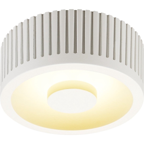 SLV 117351 LED-plafondlamp 15 W Wit