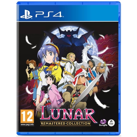 Lunar Remastered Collection