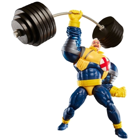 Hasbro Marvel Legends Series Strong Guy