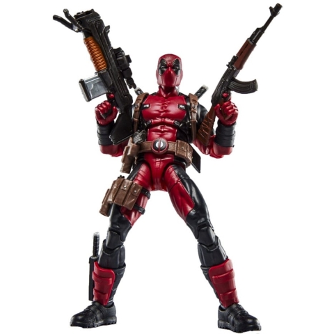Hasbro Marvel Legends Maximum Series Deadpool