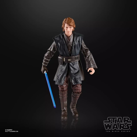 Hasbro Star Wars Black Series Anakin Skywalker